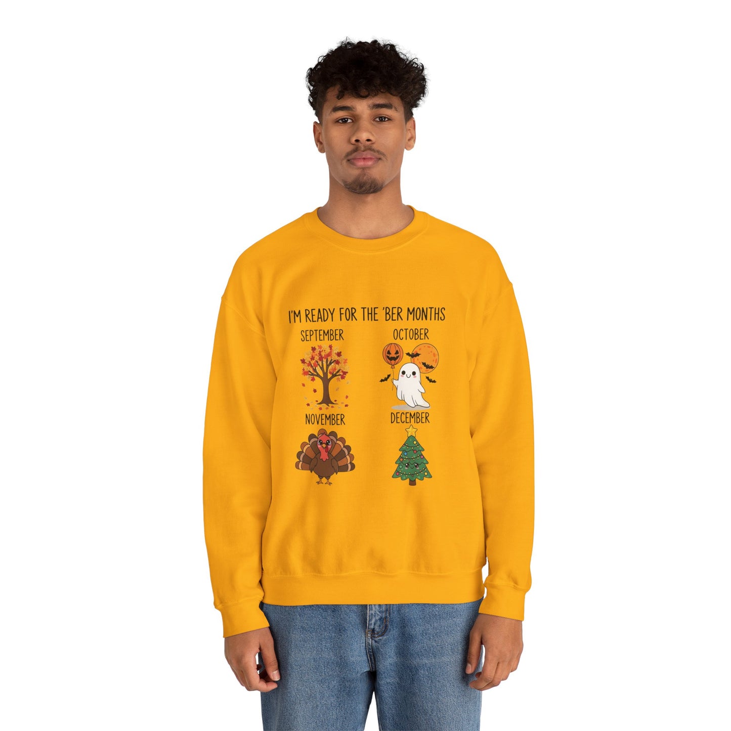 'Ber Months Tee