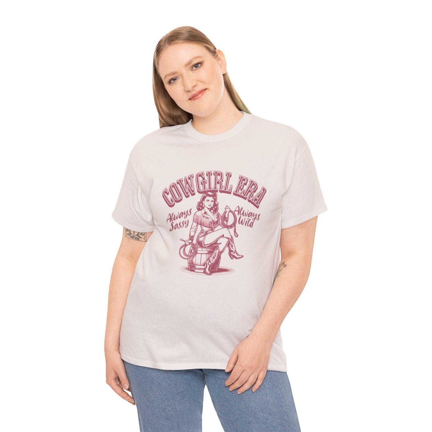 Cowgirl Era Tee