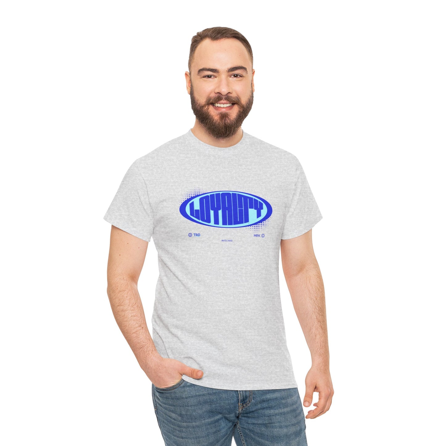Loyalty Graphic Tee