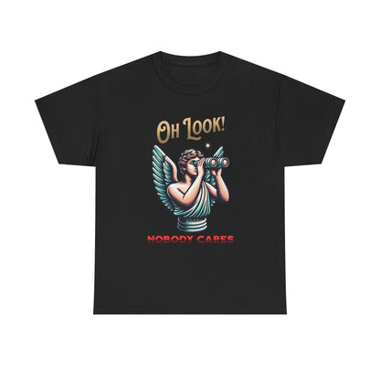 Nobody Cares Tee