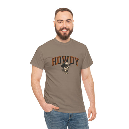 Howdy Graphic Tee