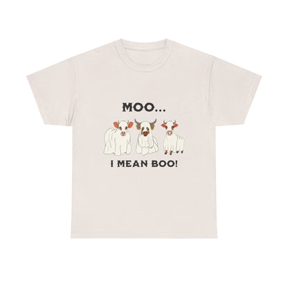 Moo Boo Tee