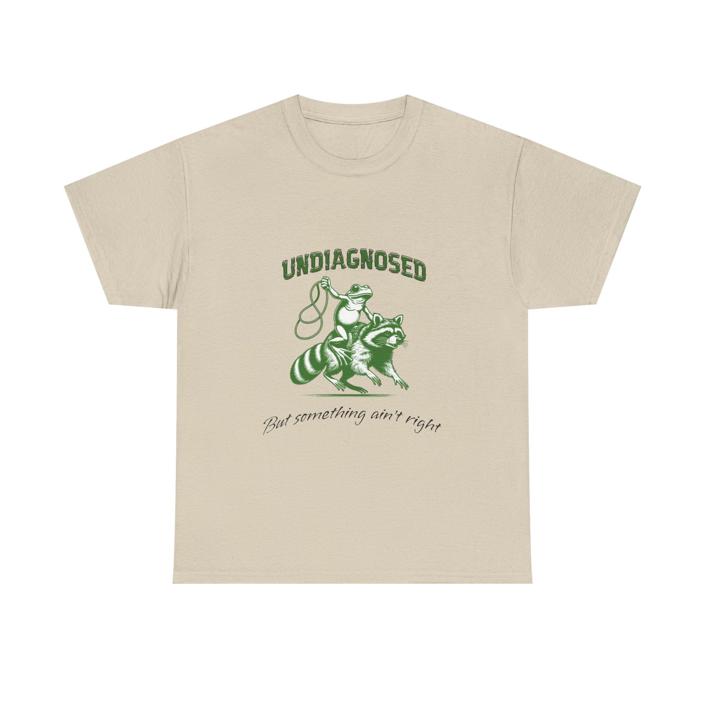 "UNDIAGNOSED" Tee