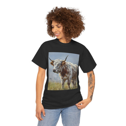 Highland Cow Tee