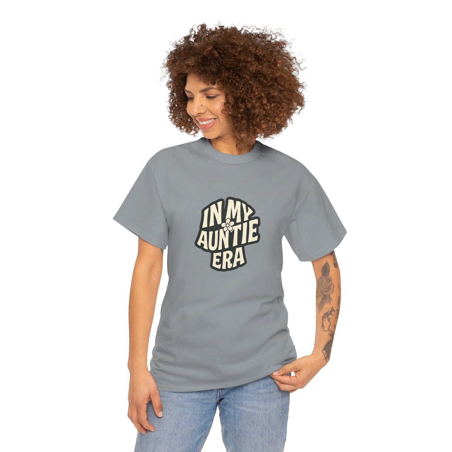 Auntie Era Tee