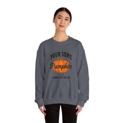 Spice Me Up Sweatshirt