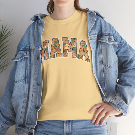 Floral Mama Tee