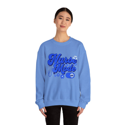 Nurse Mode Sweatshirt