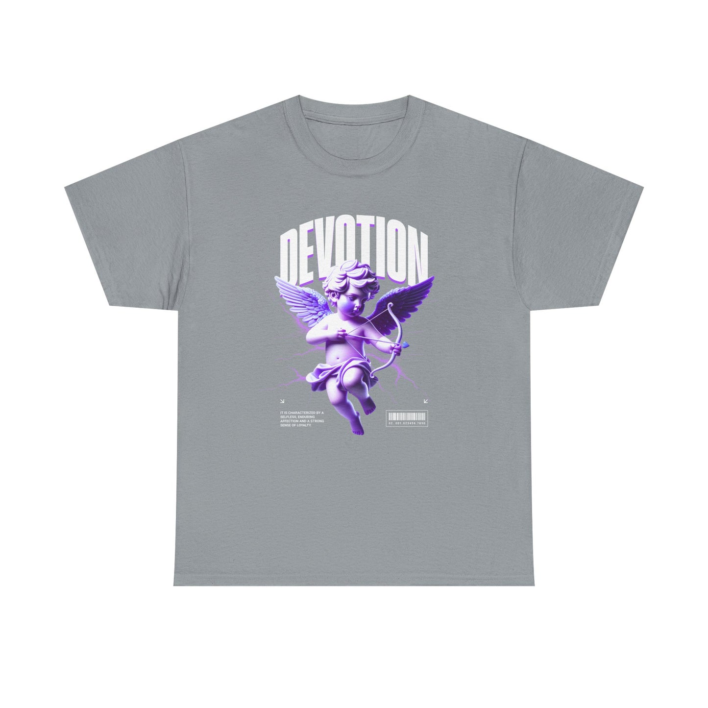 Devotion Graphic Tee
