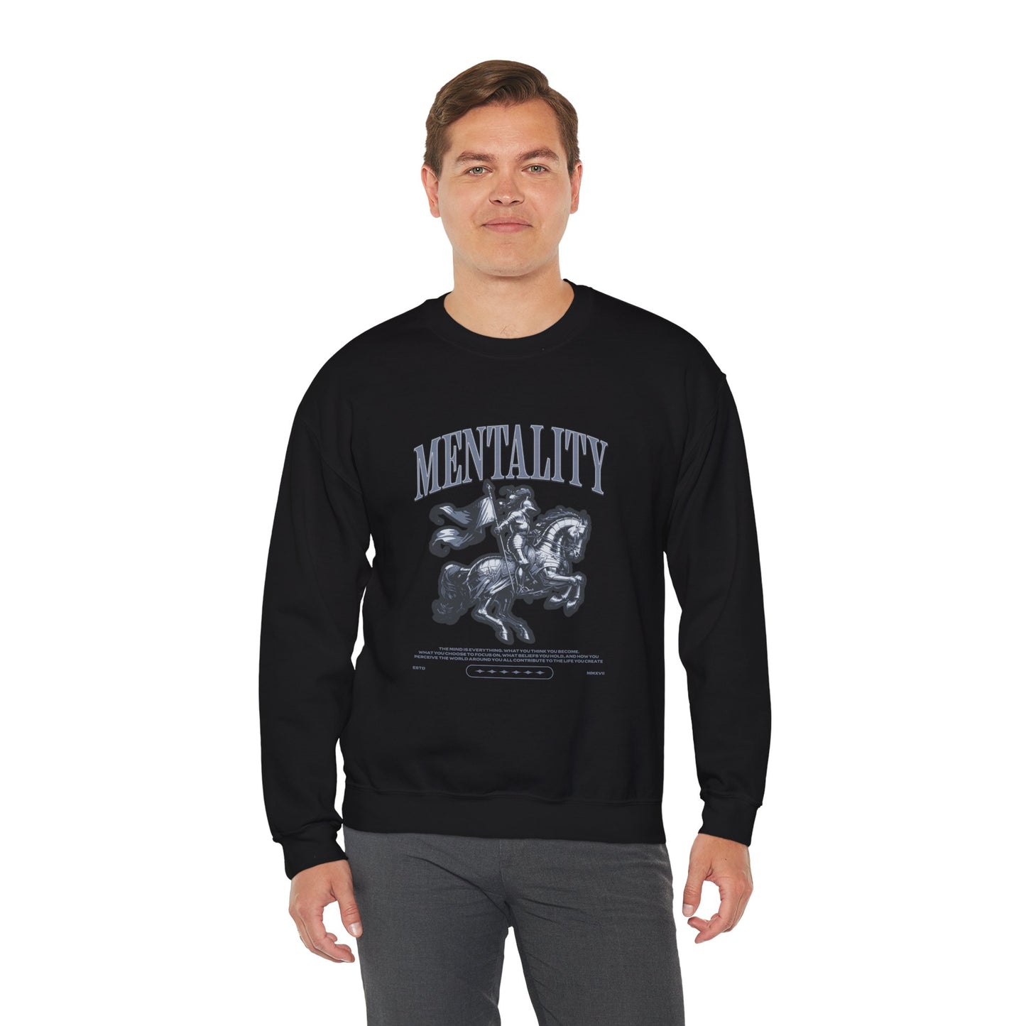 Mentality Sweatshirt