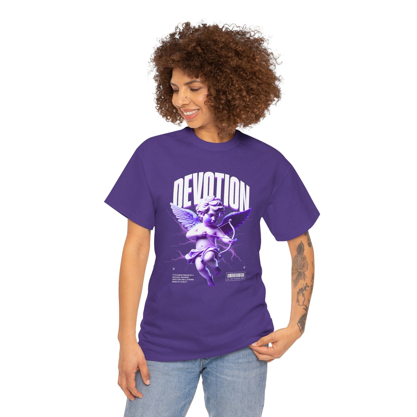 Devotion Graphic Tee