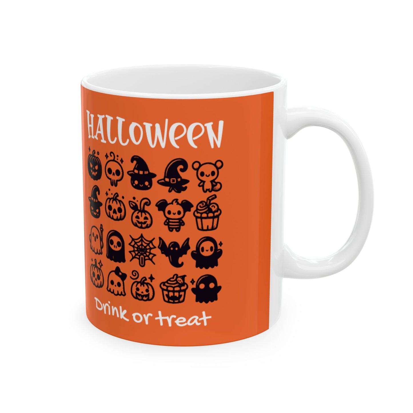 Halloween Ceramic Mug