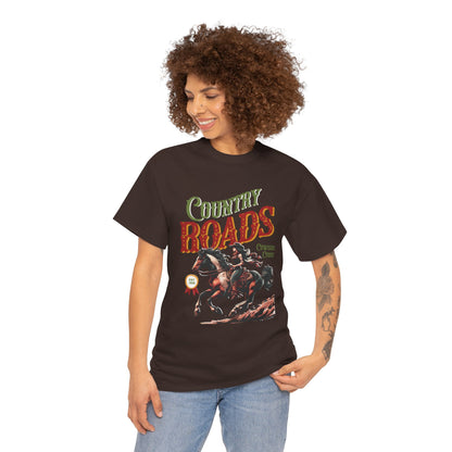 Country Roads Tee