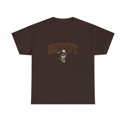 Howdy Graphic Tee
