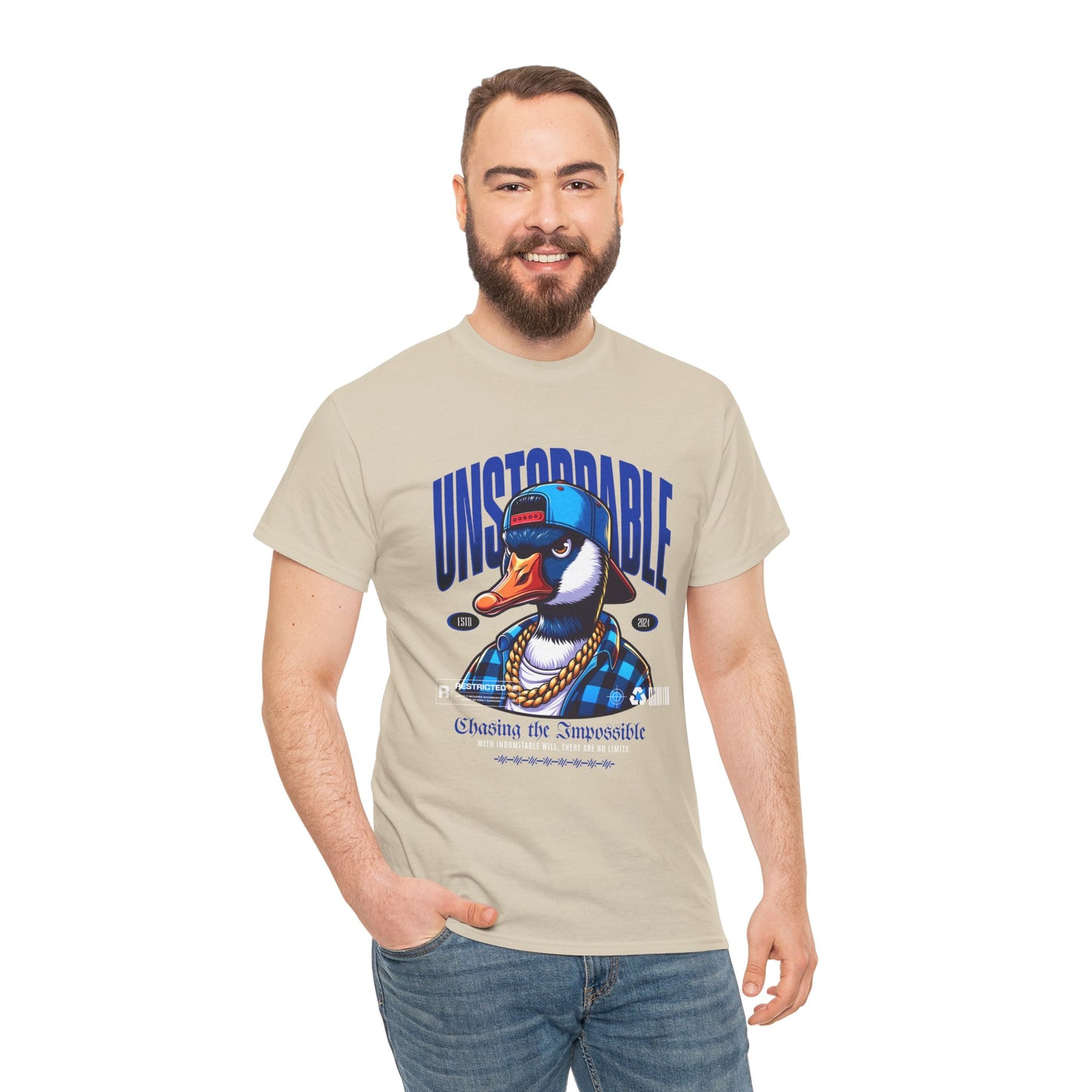 Unstoppable Duck Tee