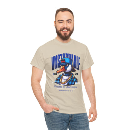 Unstoppable Duck Tee