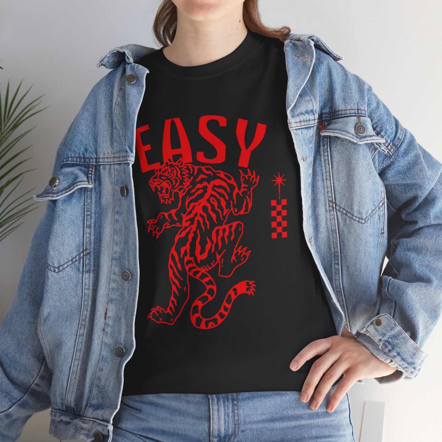 Easy Tiger Tee