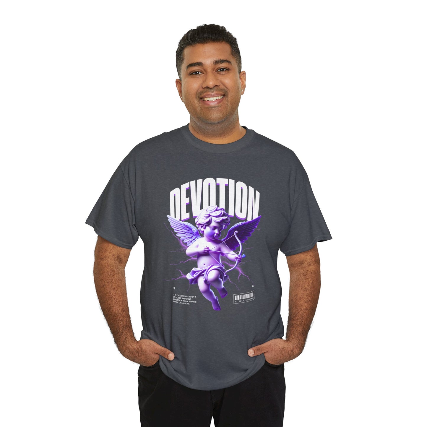 Devotion Graphic Tee