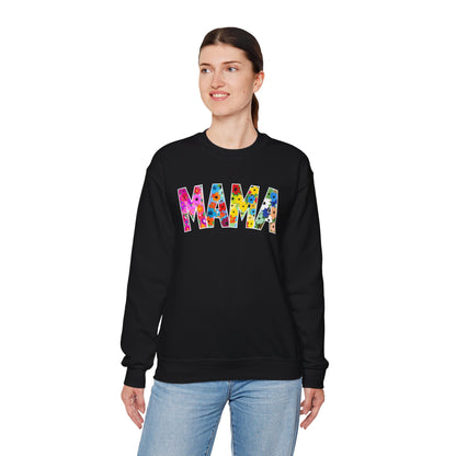 Colorful Mama Sweatshirt