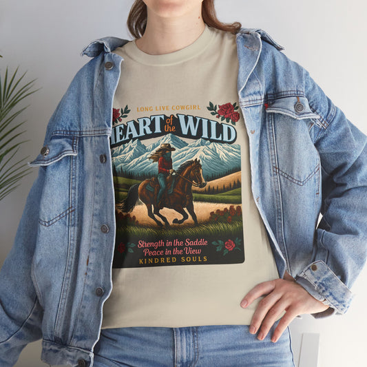 Heart of the Wild Tee