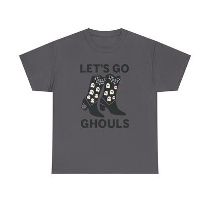 Let's Go Ghouls Tee