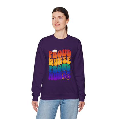 Proud Nurse Sweatshirt