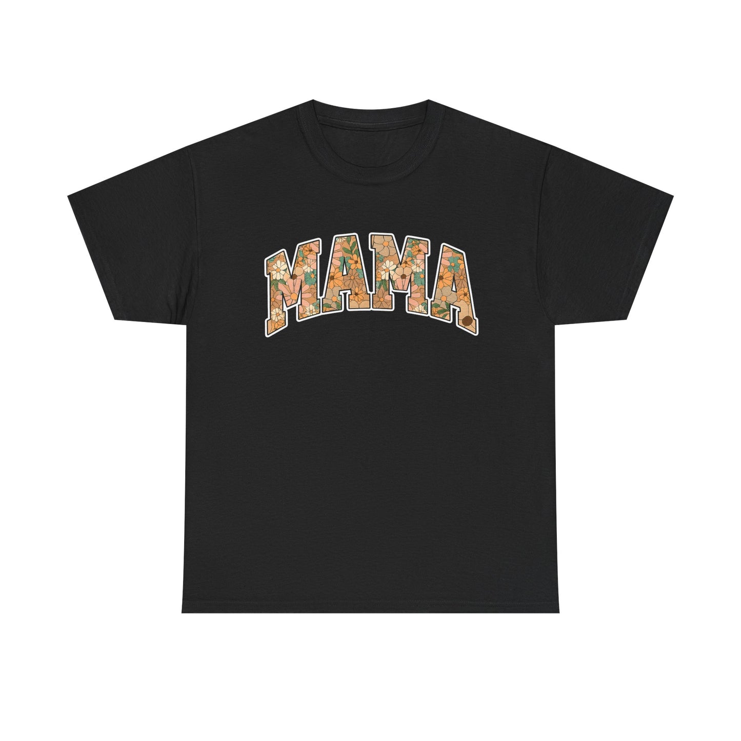 Floral Mama Tee