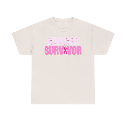 Cancer Survivor Tee