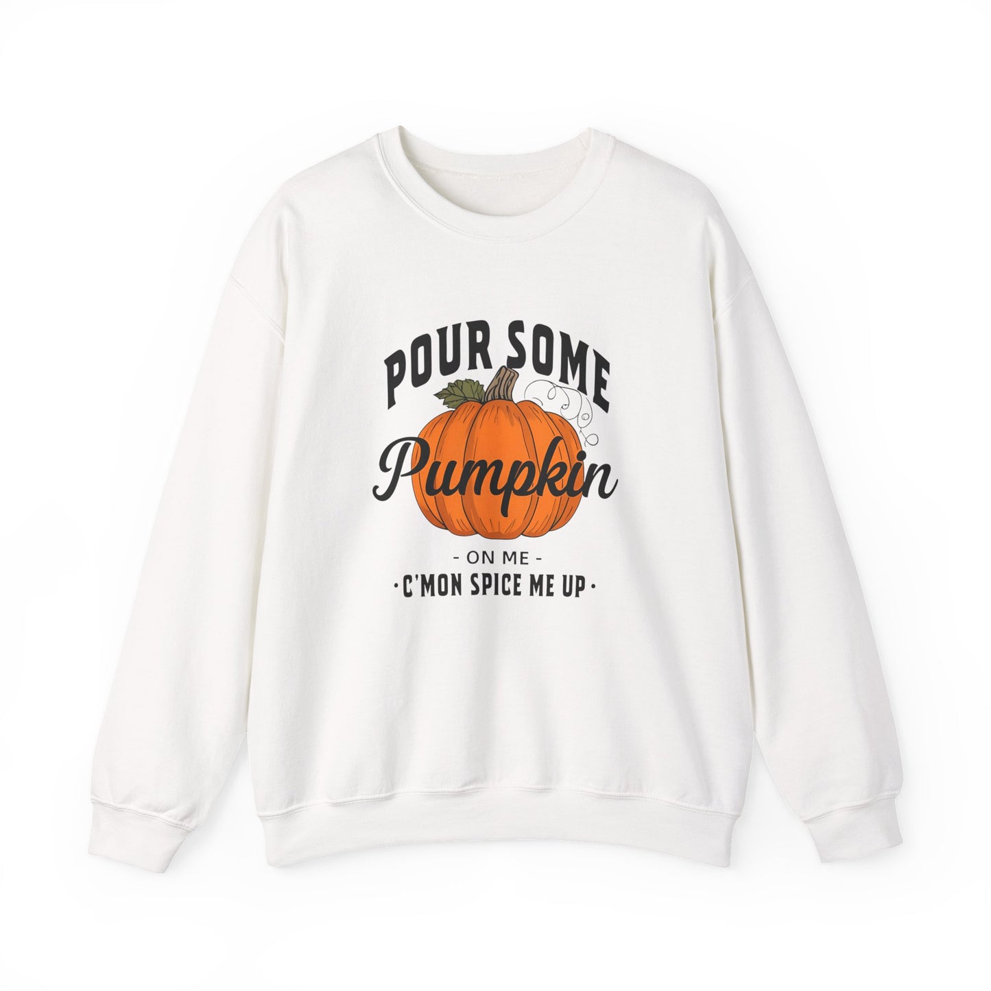 Spice Me Up Sweatshirt