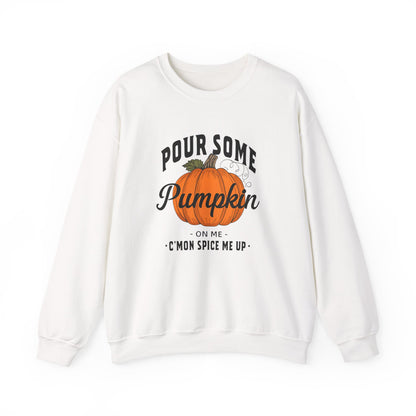 Spice Me Up Sweatshirt