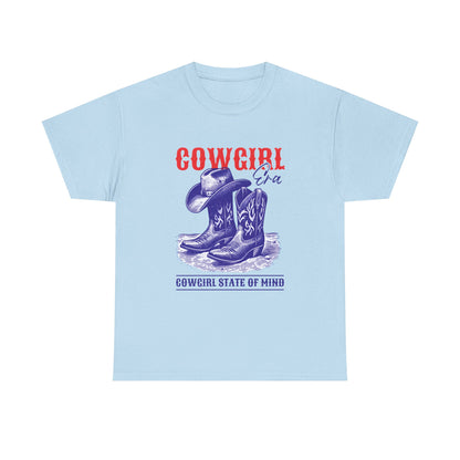 Cowgirl State of Mind Tee