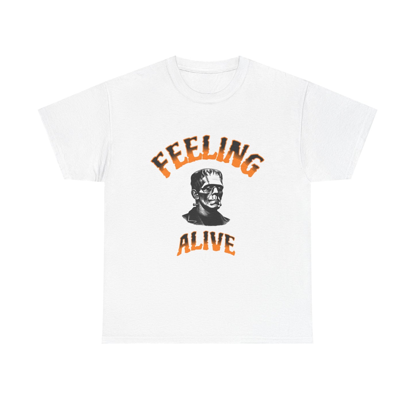 Feeling Alive Graphic Tee