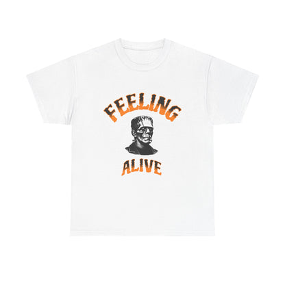 Feeling Alive Graphic Tee