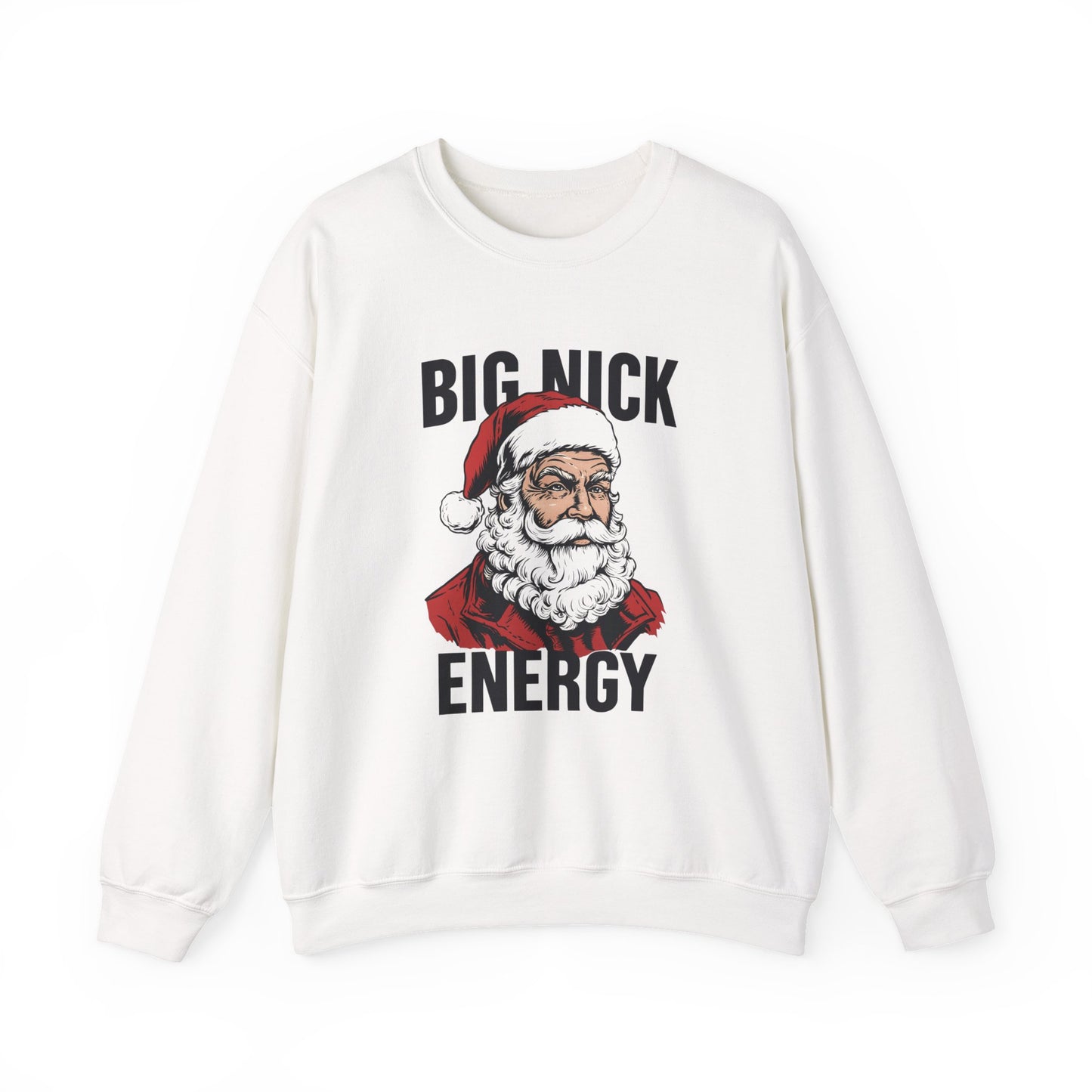 'Big Nick Energy' Crewneck Sweatshirt