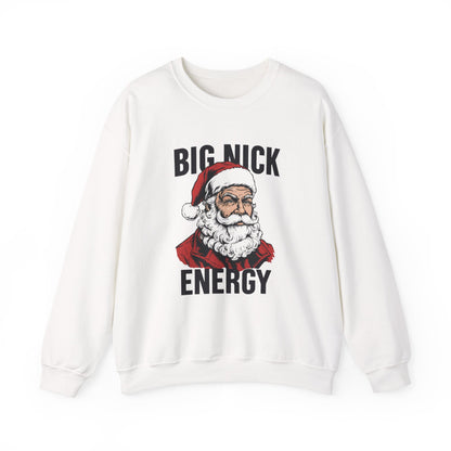 'Big Nick Energy' Crewneck Sweatshirt