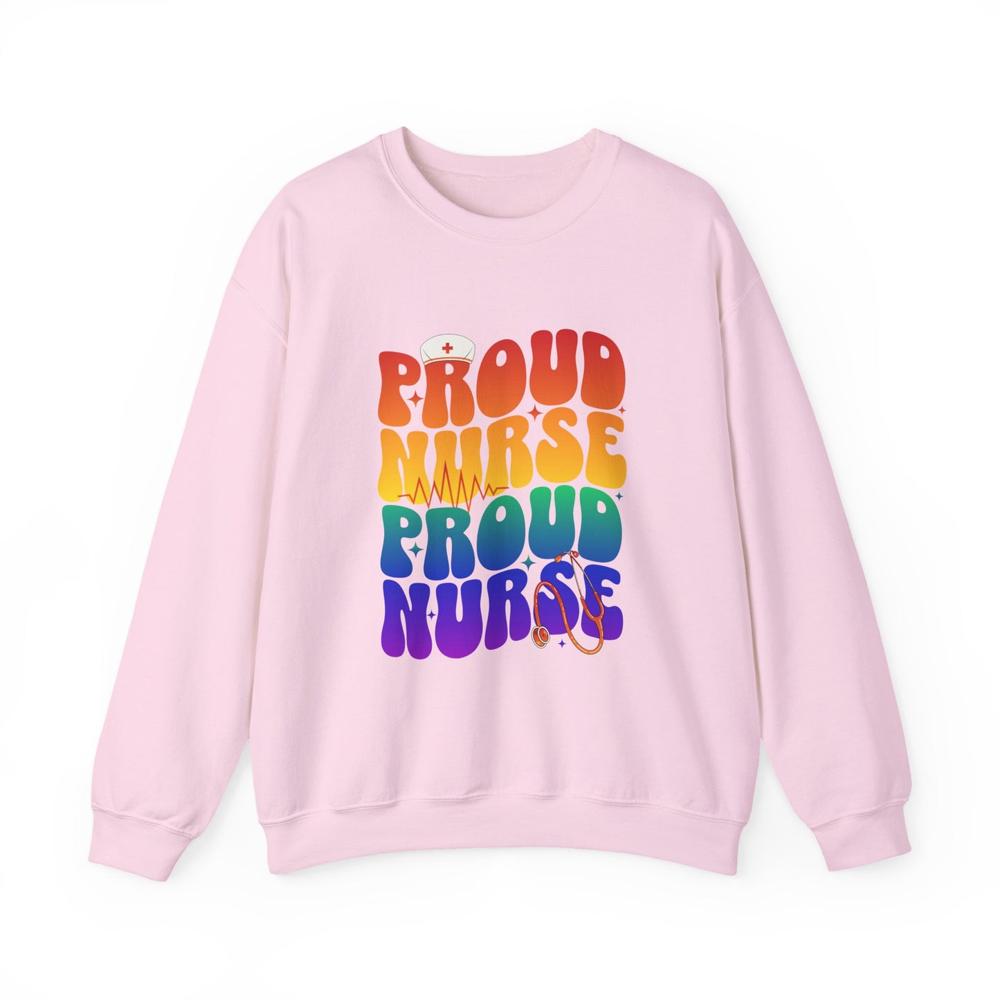 Proud Nurse Sweatshirt