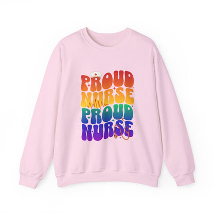 Proud Nurse Sweatshirt