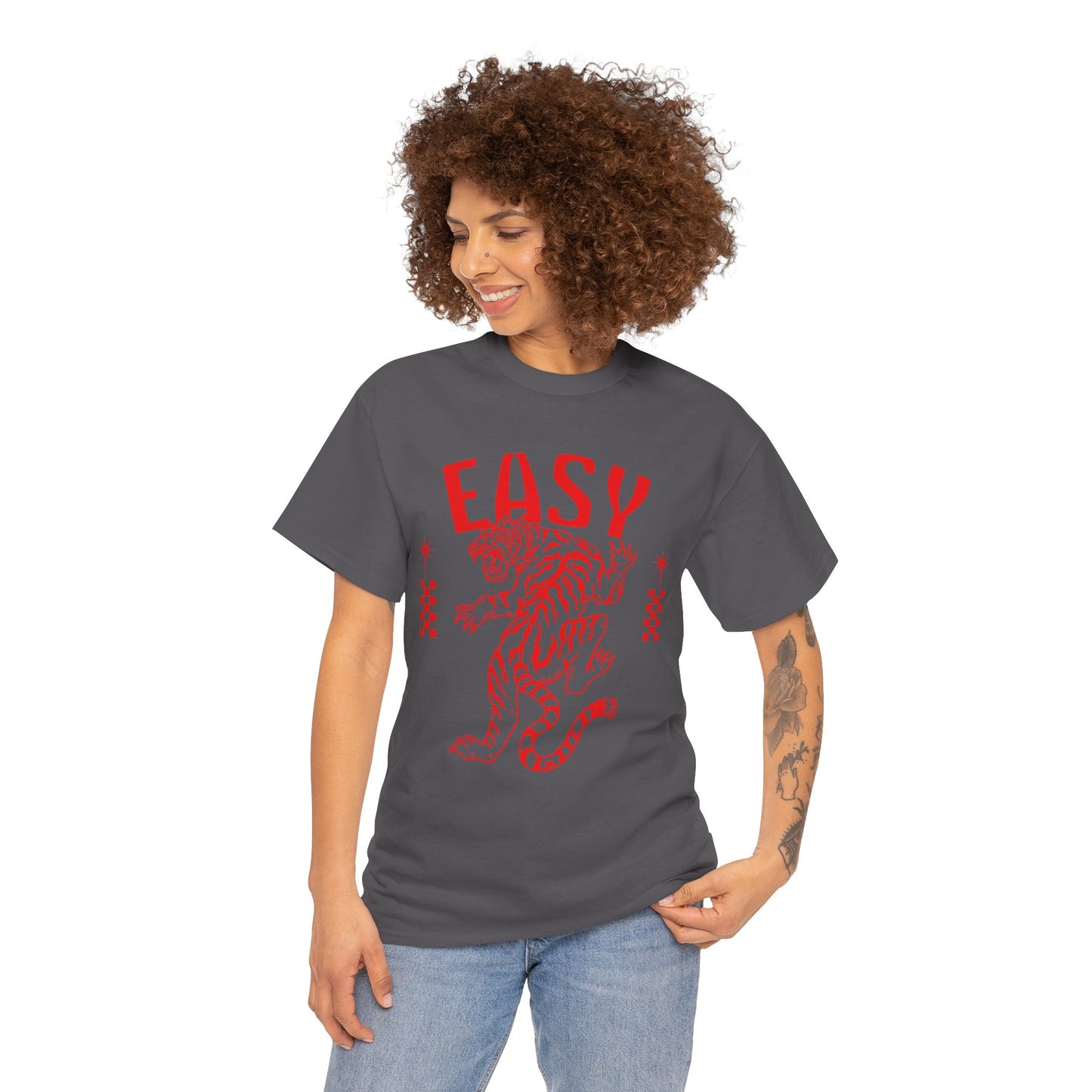 Easy Tiger Tee
