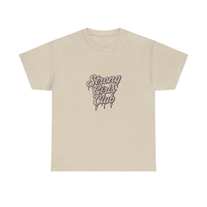 Strong Girls Club Tee