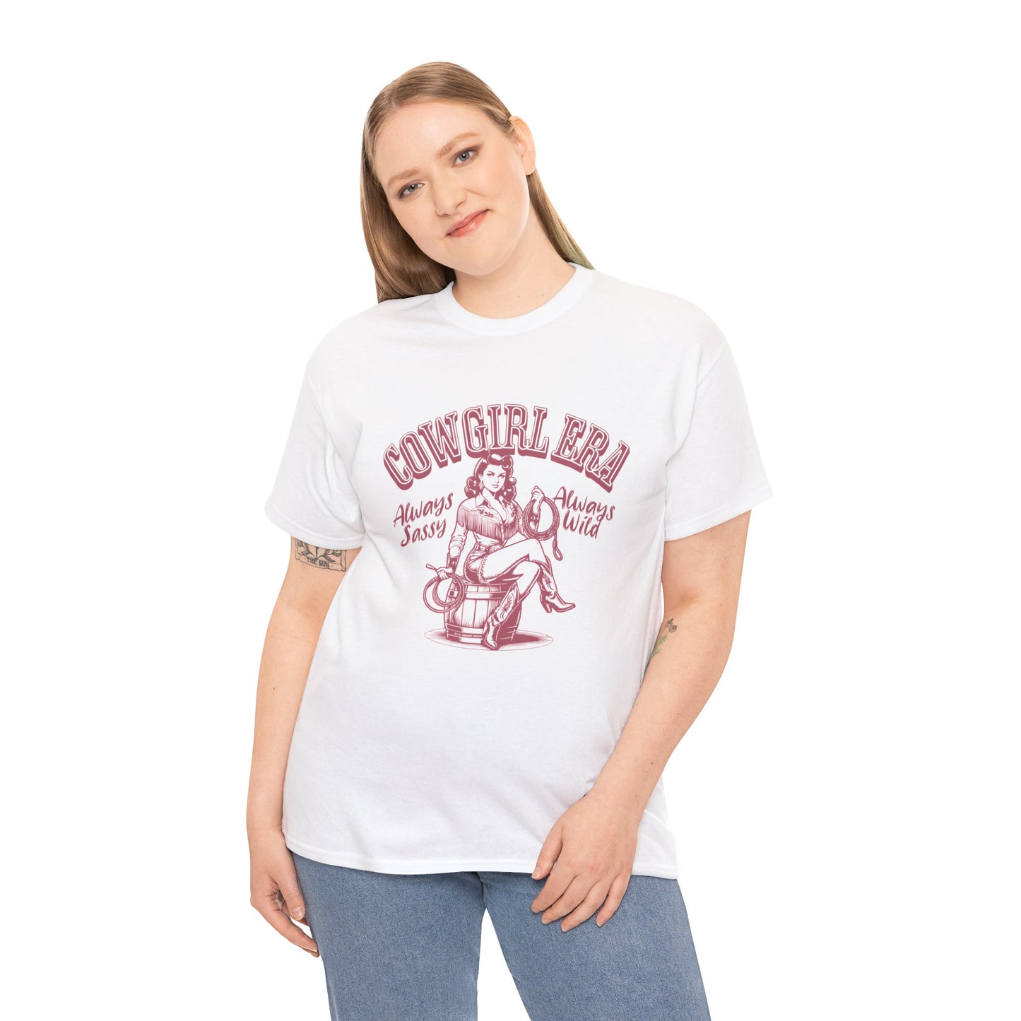 Cowgirl Era Tee