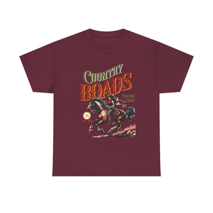 Country Roads Tee