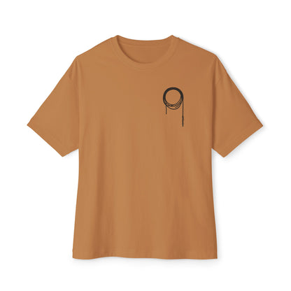 Cowgirl Oversized Tee