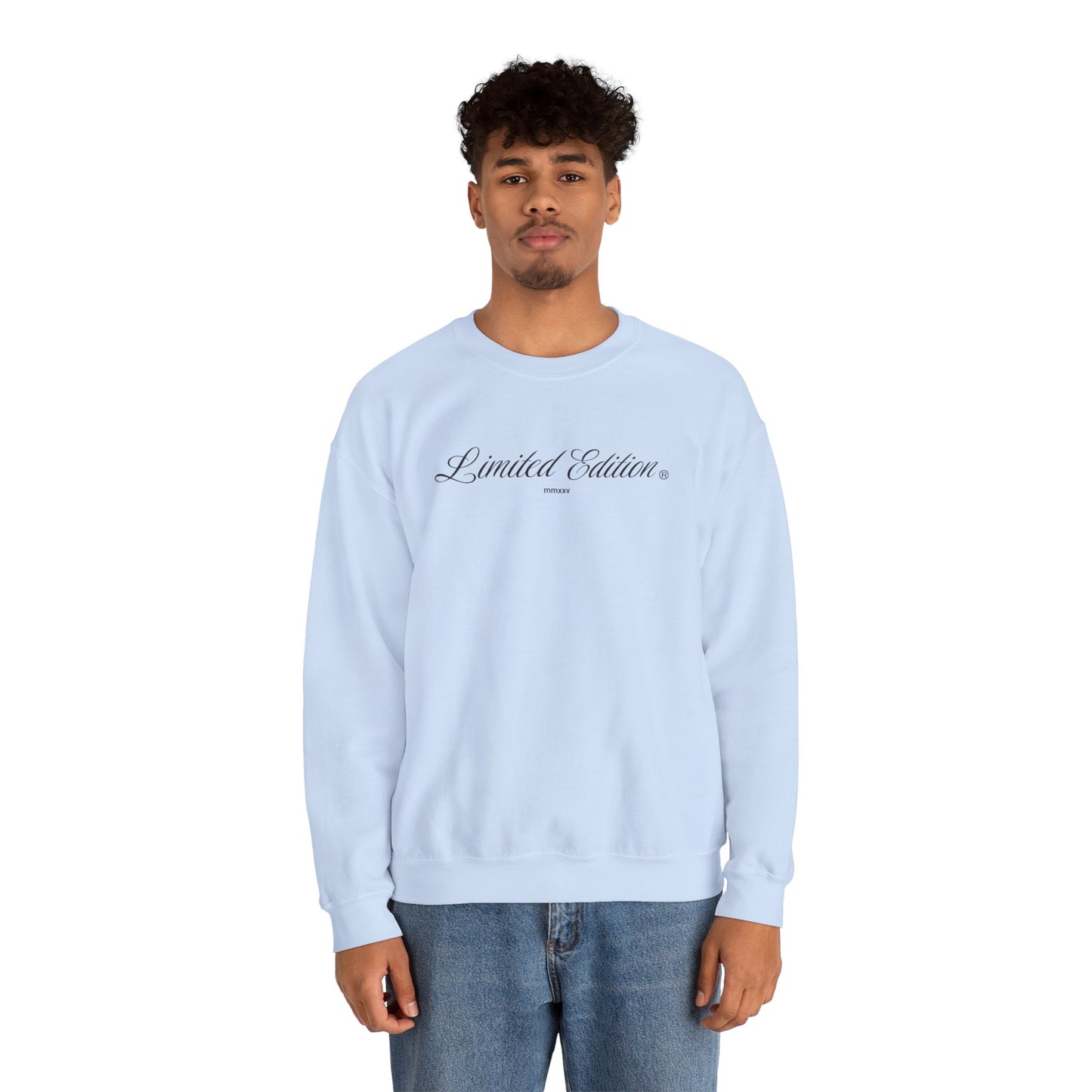 Limited Edition Sweatshirt