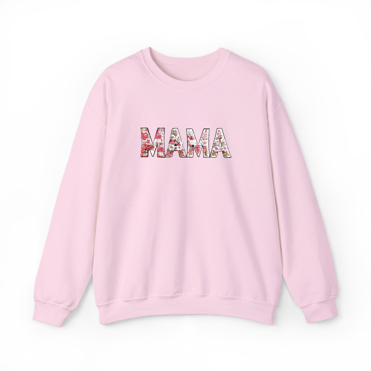 Floral Mama Crewneck
