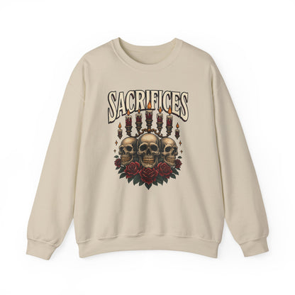 Sacrifices Crewneck Sweatshirt