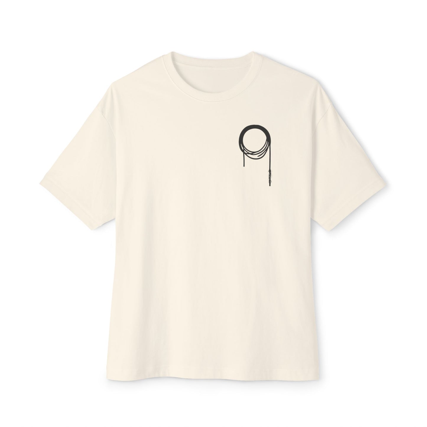 Cowgirl Vibes Oversized Tee