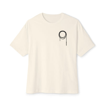 Cowgirl Vibes Oversized Tee