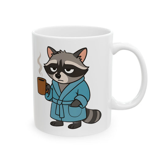 Raccoon Mug