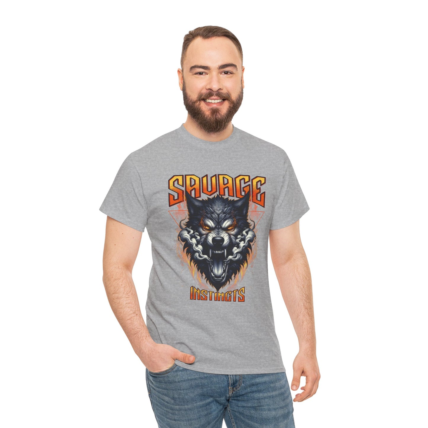 Savage Instincts Tee
