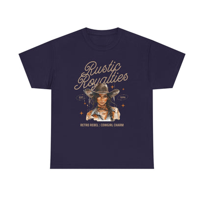 Rustic Royalty Tee